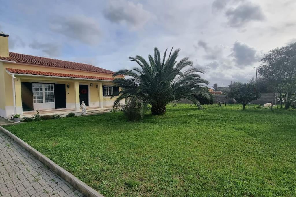 Quinta Marinhais Para Ferias No Ribatejo Екстер'єр фото