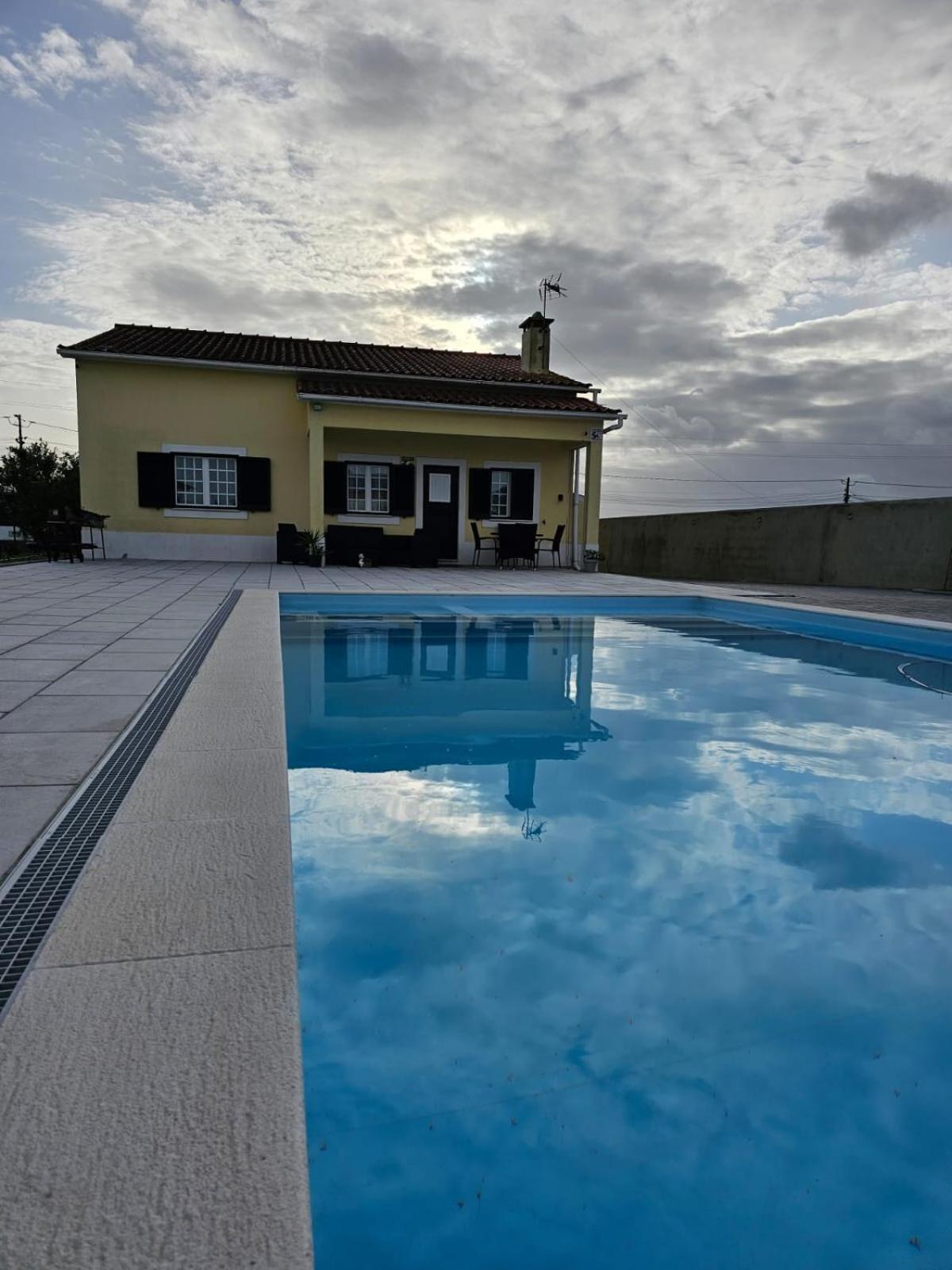 Quinta Marinhais Para Ferias No Ribatejo Екстер'єр фото