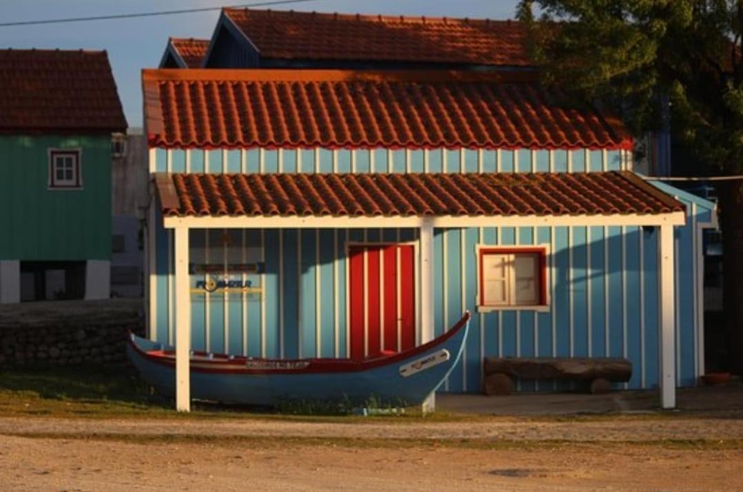Quinta Marinhais Para Ferias No Ribatejo Екстер'єр фото