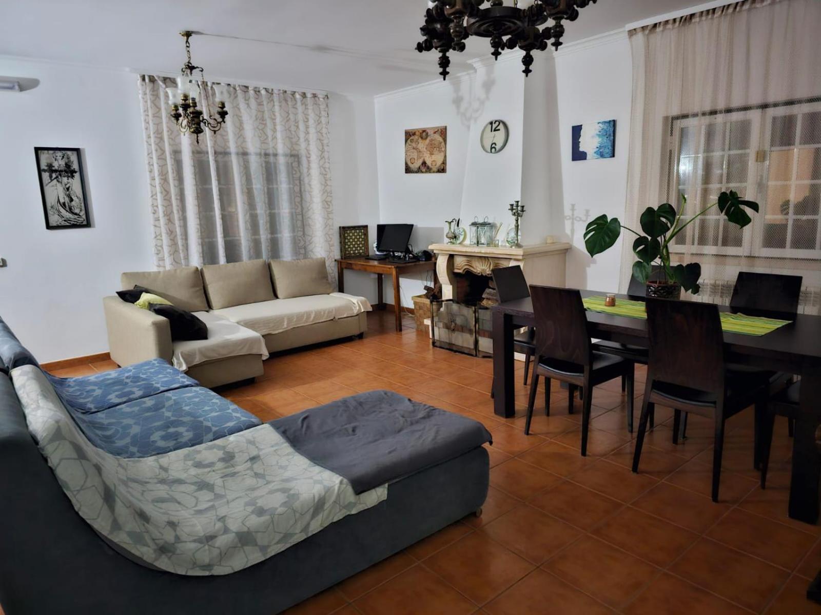 Quinta Marinhais Para Ferias No Ribatejo Екстер'єр фото