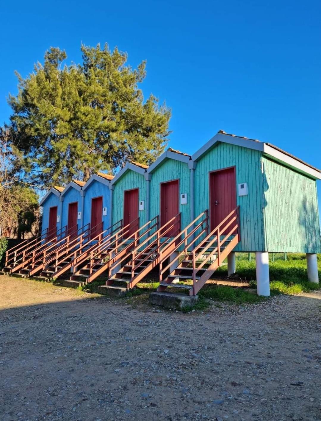 Quinta Marinhais Para Ferias No Ribatejo Екстер'єр фото