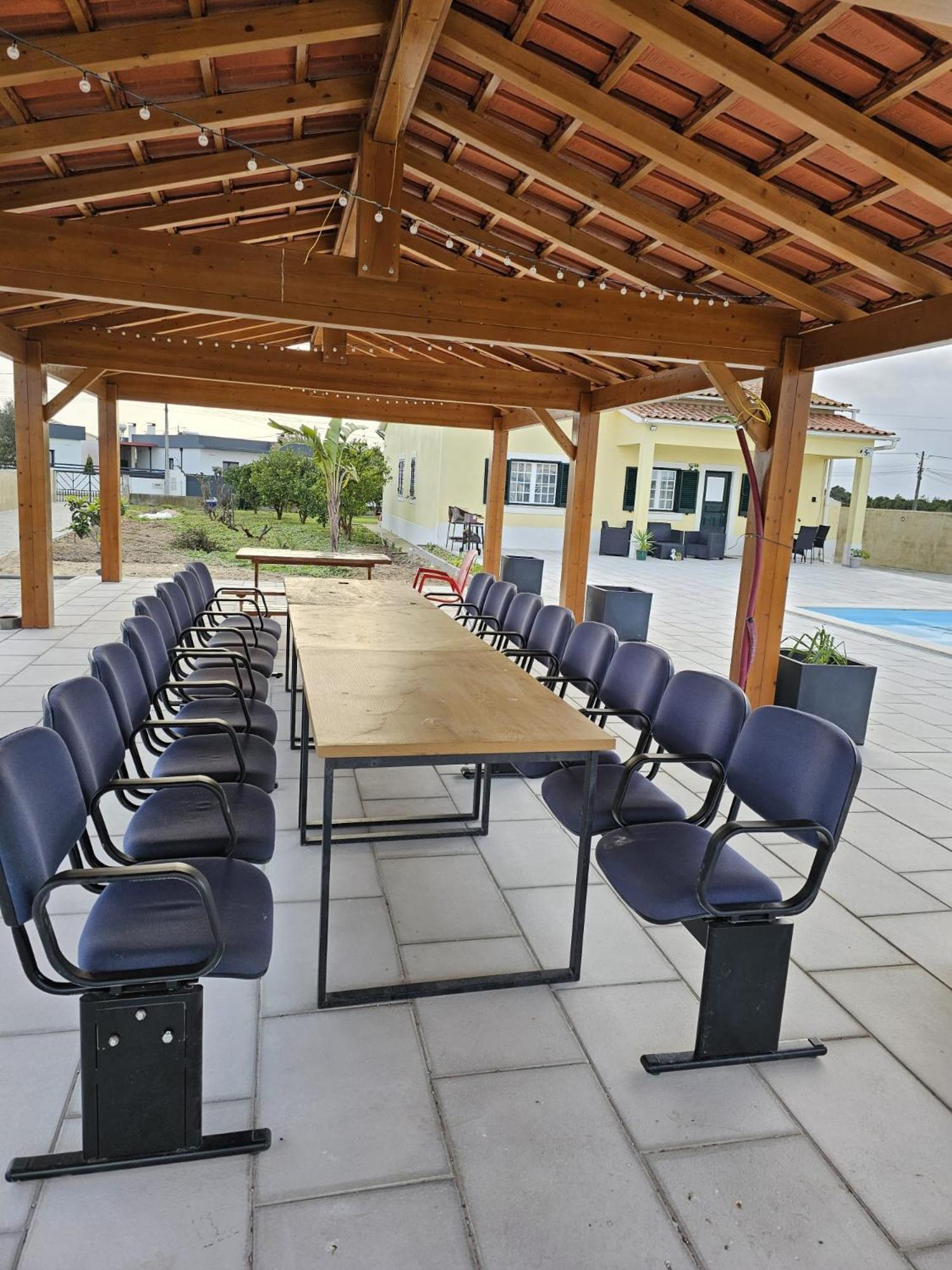 Quinta Marinhais Para Ferias No Ribatejo Екстер'єр фото